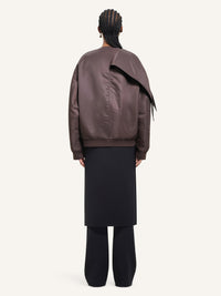 PRIX MARQUE : 390 / BOMBER COL ARRONDI