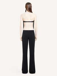 PREMIUM 5pcs NEW / COMBINAISON BUSTIER ILLUSION