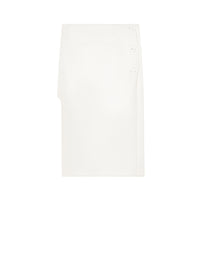PREMIUM 19pcs NEW / JUPE MIDI OBLIQUE HÉRITAGE