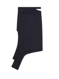 PREMIUM 2pcs NEW / JUPE MIDI SLASH