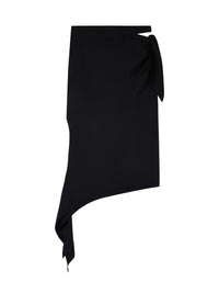 PRIX MARQUE : 180 / JUPE NOUÉE SLASH