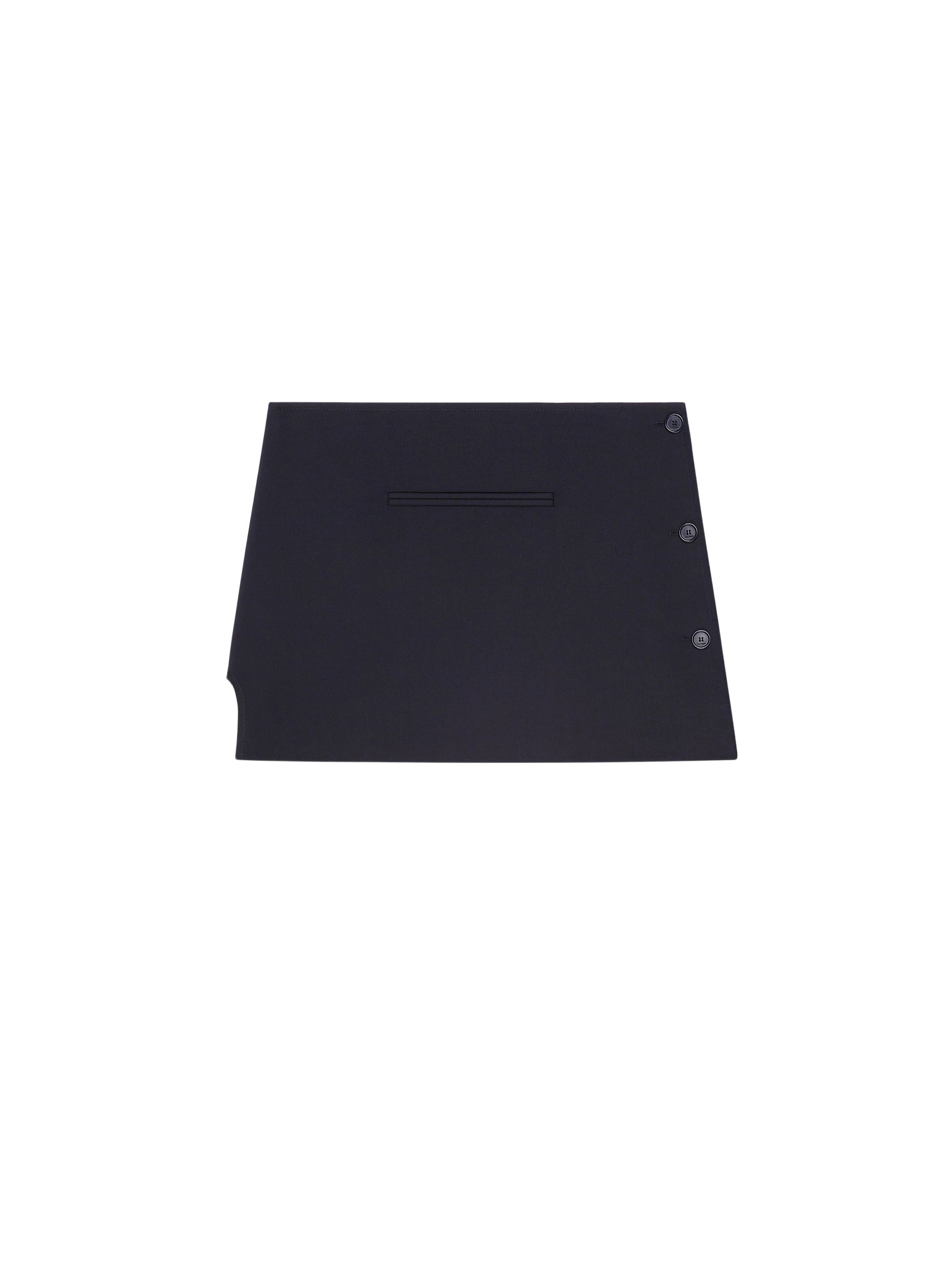 PREMIUM 42pcs NEW / MINI JUPE TAILLEUR OBLIQUE
