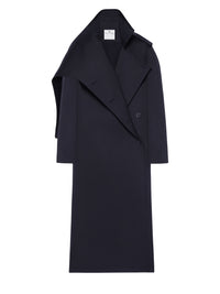 PRIX MARQUE : 390 / LONG TRENCH COAT OBLIQUE