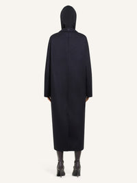 PREMIUM 22pcs NEW / LONG MANTEAU COCOON DOUBLE FACE
