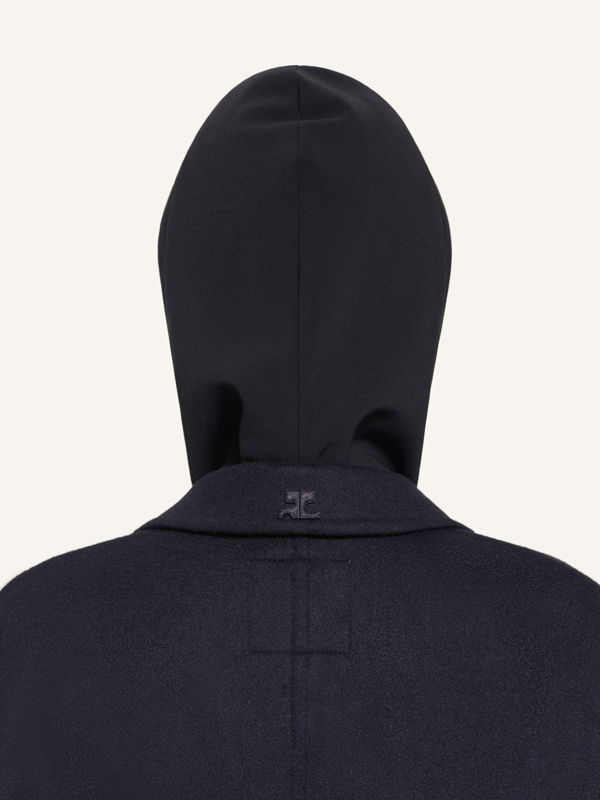 PREMIUM 22pcs NEW / LONG MANTEAU COCOON DOUBLE FACE