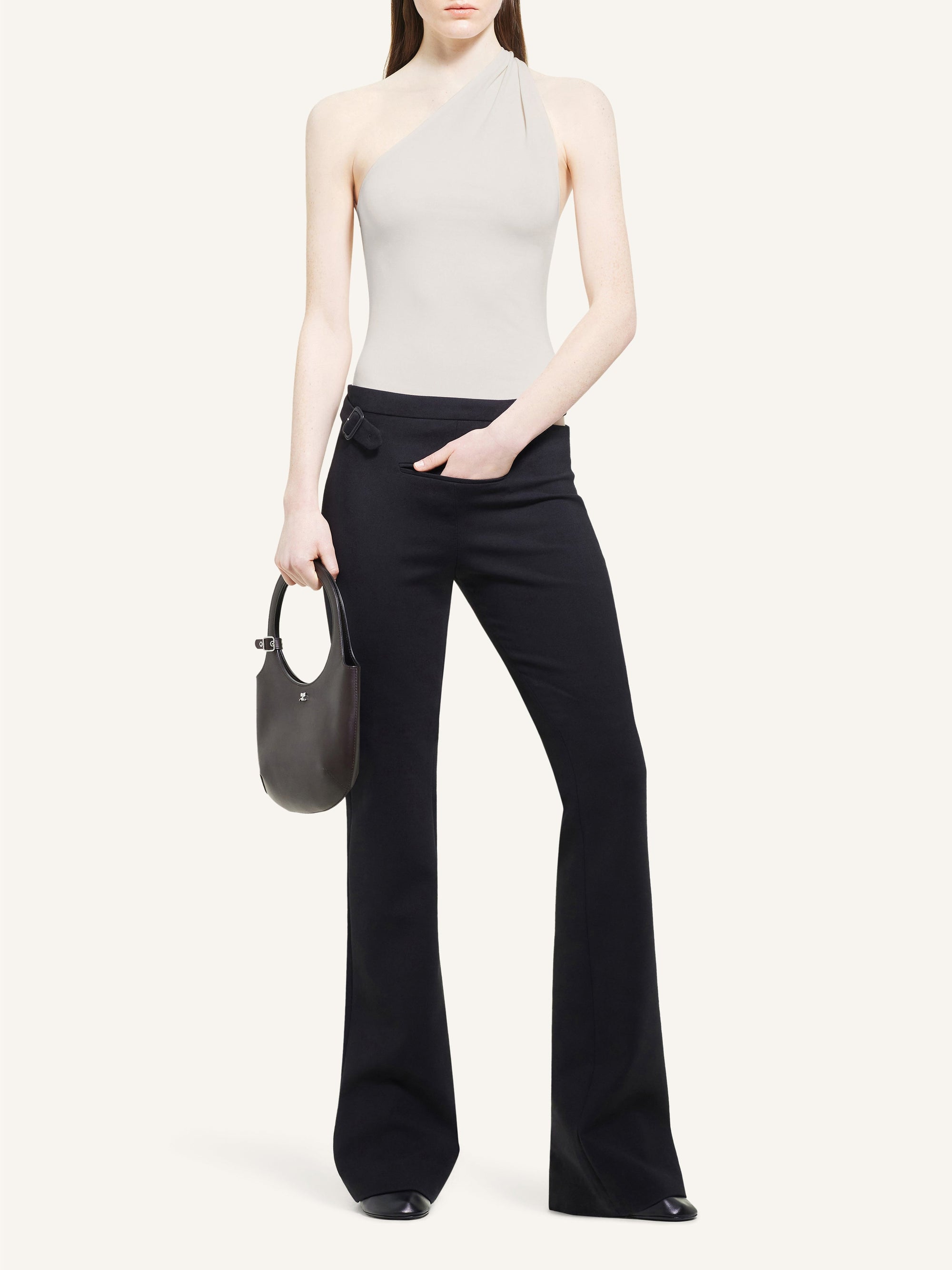 PREMIUM 8pcs NEW / PANTALON TAILLEUR SLASH