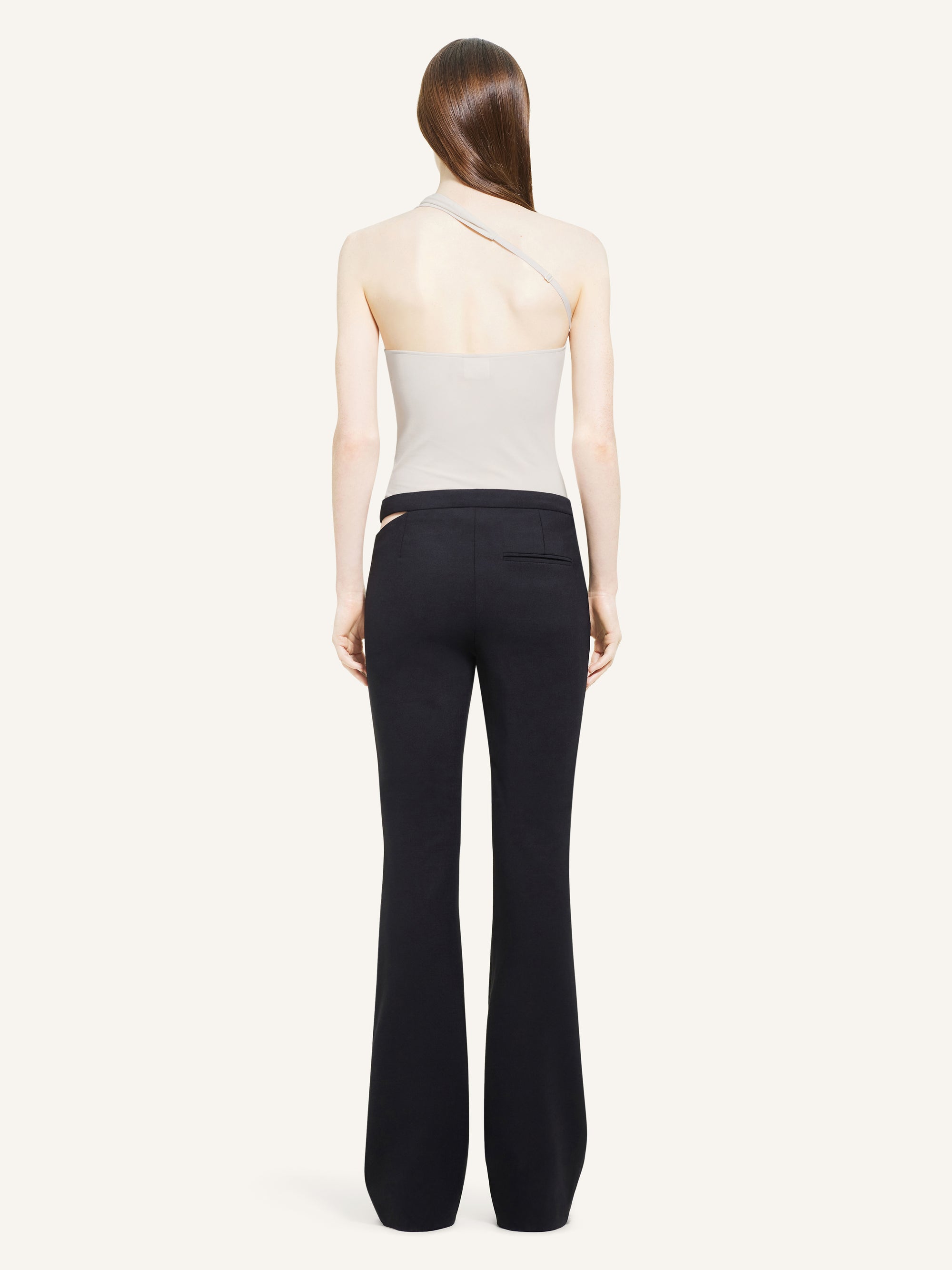 PREMIUM 8pcs NEW / PANTALON TAILLEUR SLASH