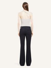 PANTALON TAILLEUR SLASH