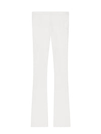 PREMIUM 35pcs NEW / PANTALON TAILLEUR OBLIQUE - Heritage white