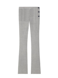 PANTALON TAILLEUR OBLIQUE