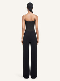 PREMIUM 55pcs NEW / PANTALON ILLUSION - Black