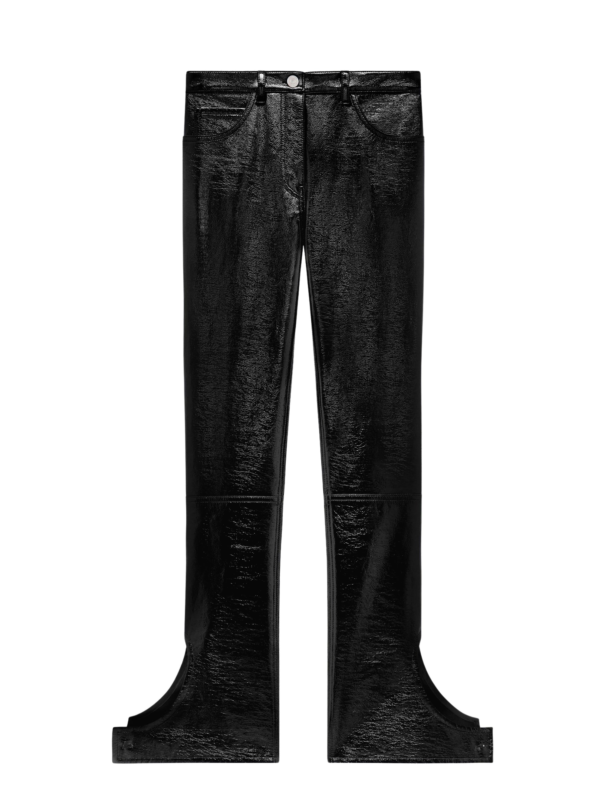 PREMIUM 12pcs NEW / PANTALON INVERSÉ EN VINYLE
