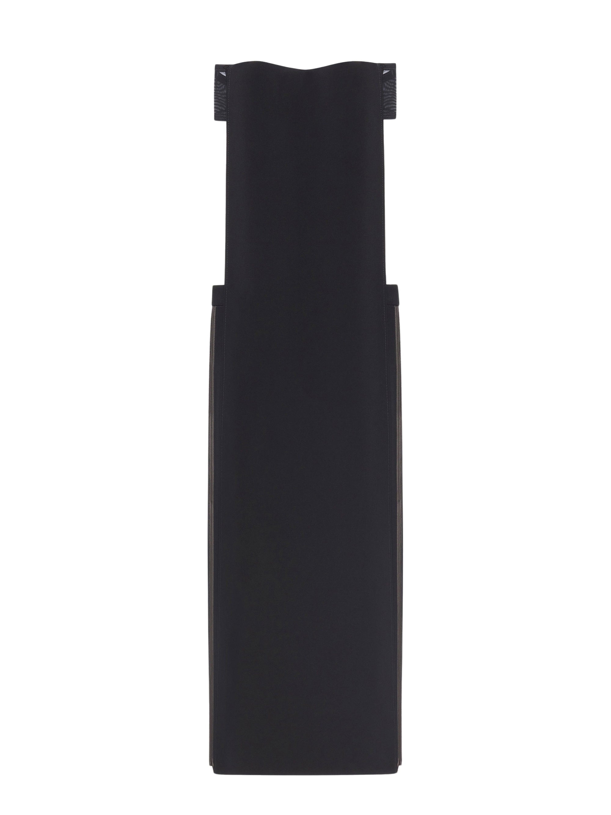 ROBE LONGUE BUSTIER ILLUSION