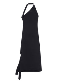 PREMIUM 21pcs NEW / ROBE LONGUE ASYMÉTRIQUE À BOUCLES