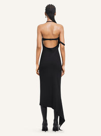 PREMIUM 11pcs NEW / ROBE LONGUE UNDRESSED EN CRÊPE