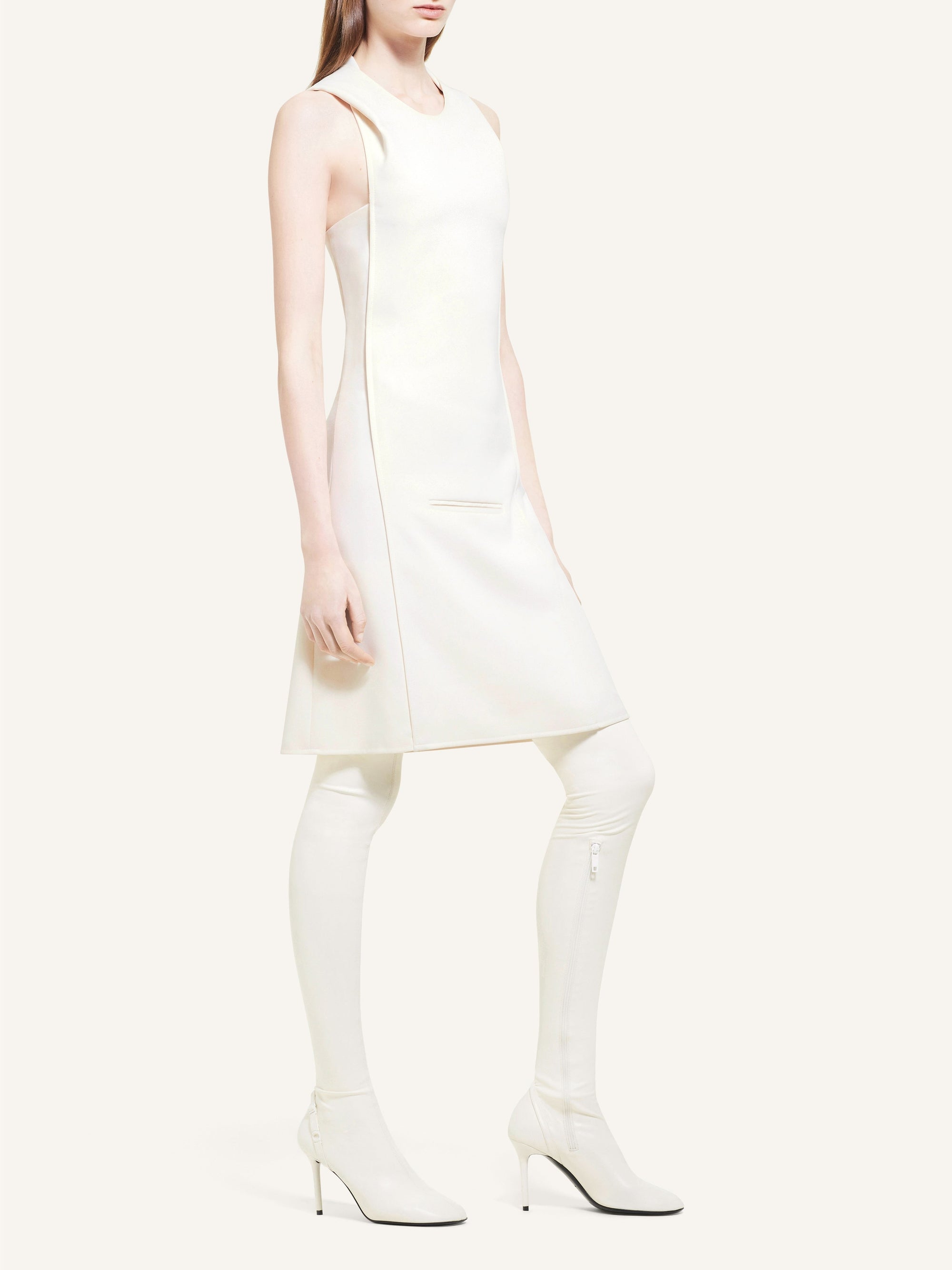 PREMIUM 67pcs NEW / MINI ROBE OBLIQUE ESPACE - Natural