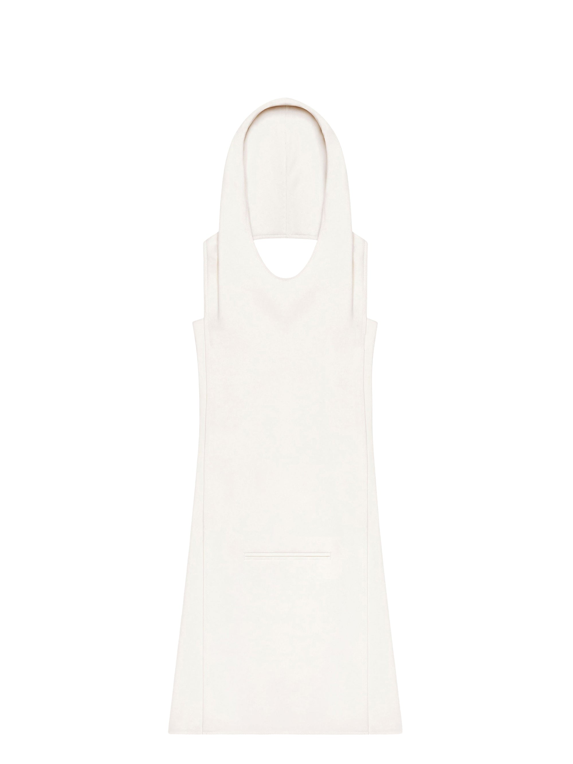 MINI ROBE OBLIQUE ESPACE