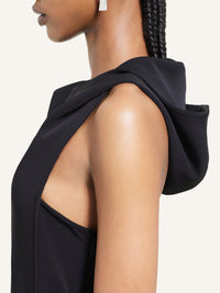 MINI ROBE OBLIQUE ESPACE