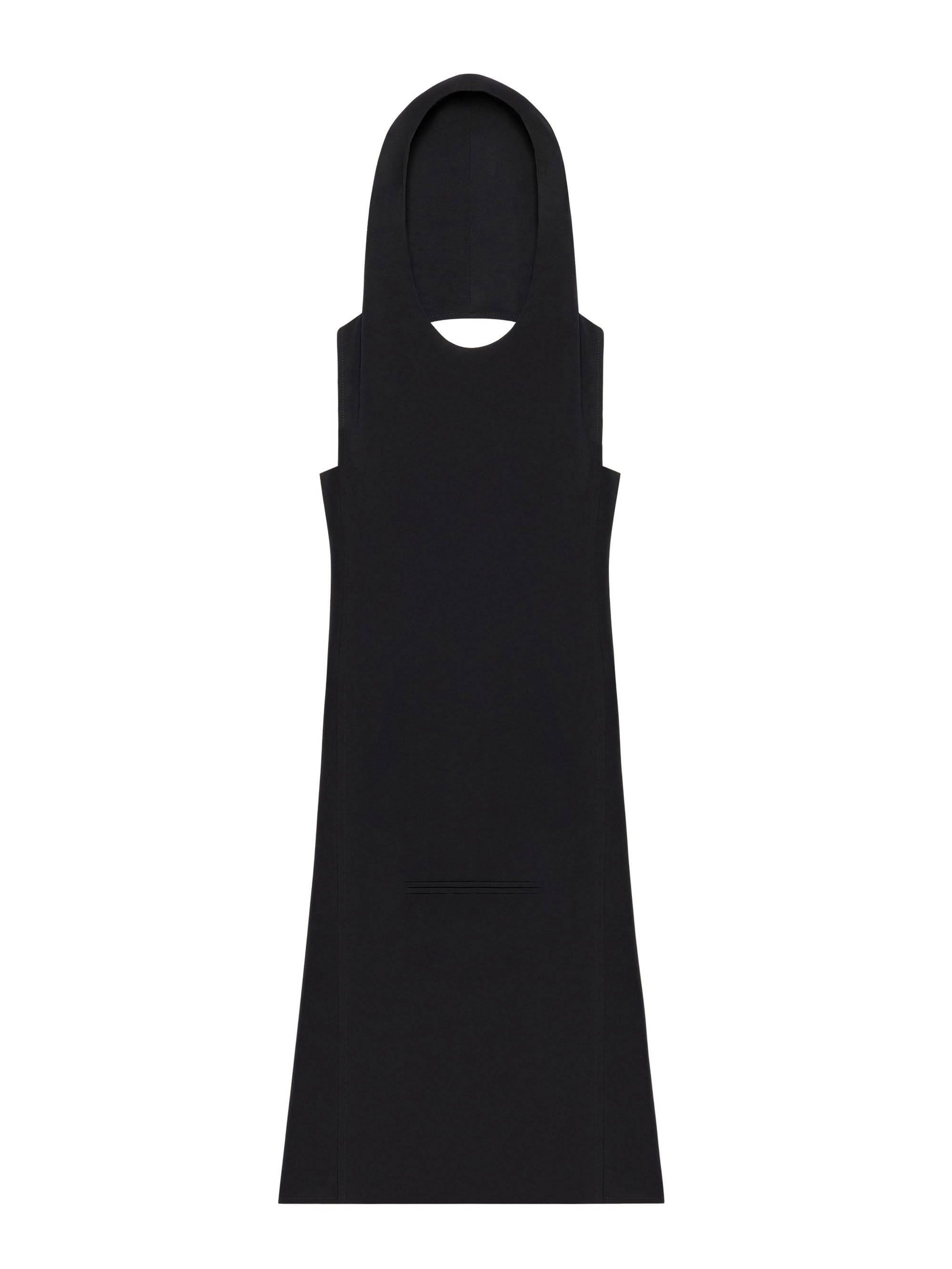 PREMIUM 48pcs NEW / MINI ROBE OBLIQUE ESPACE - Black