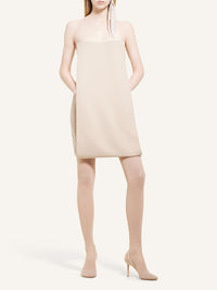 PREMIUM 2pcs NEW / ROBE MIDI BUSTIER ILLUSION