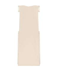 PREMIUM 2pcs NEW / ROBE MIDI BUSTIER ILLUSION
