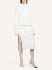 VESTE DE TAILLEUR BOUTONNÉE