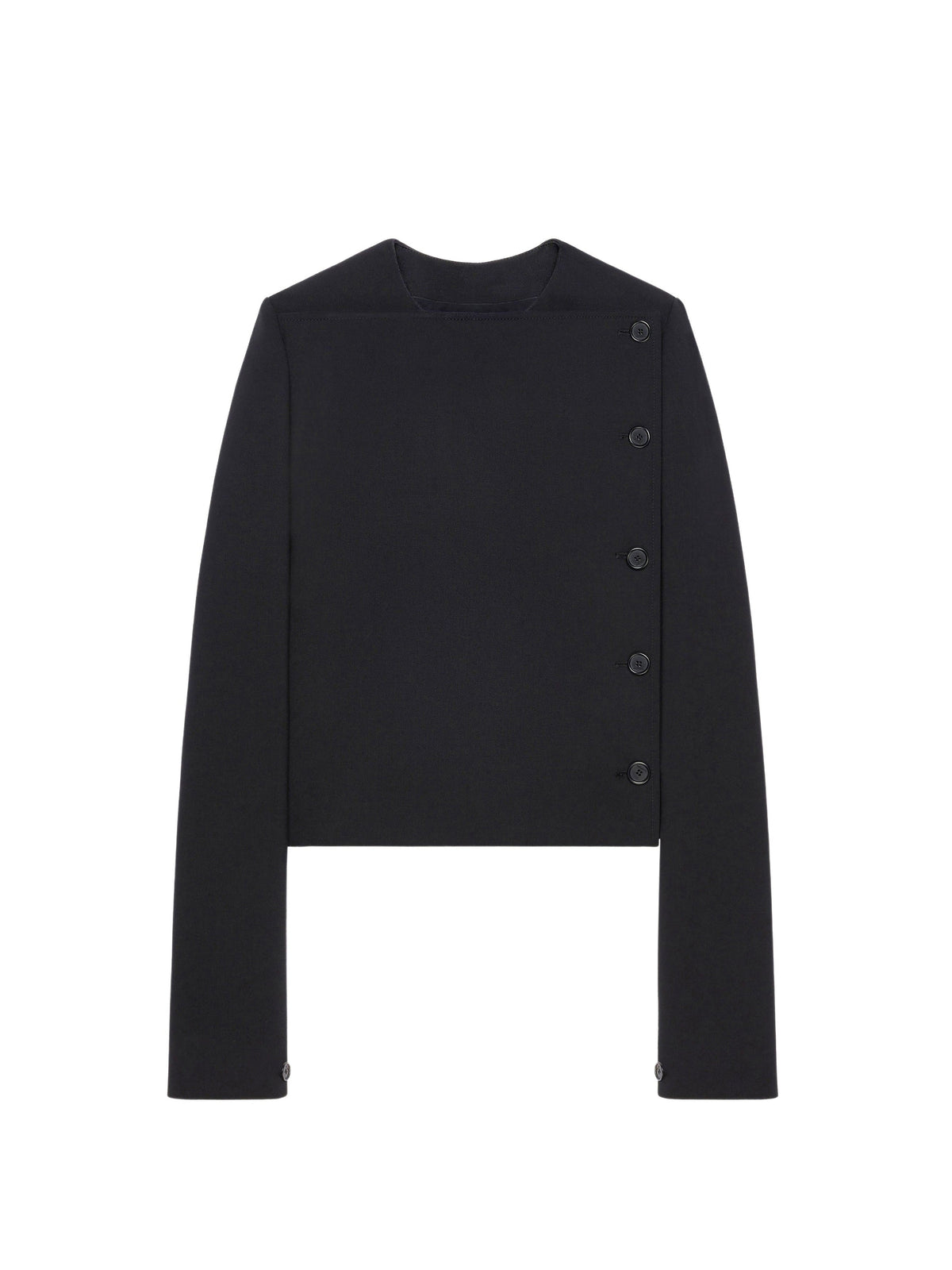 VESTE TAILLEUR BOUTONNÉE