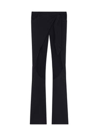 PREMIUM 11pcs NEW / PANTALON 5 POCHES EN DENIM ET DRAPÉ