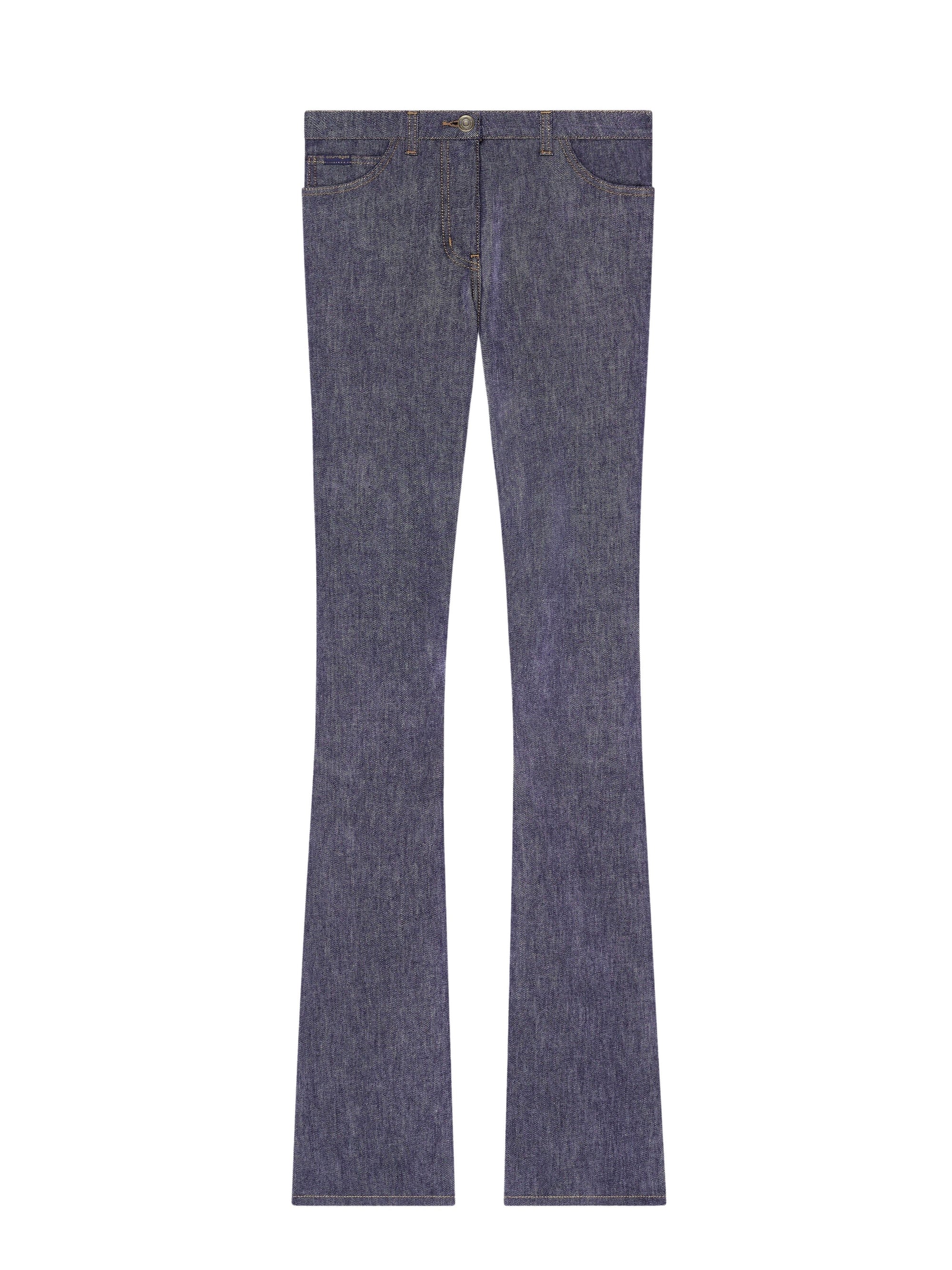 PREMIUM 40pcs NEW / PANTALON DENIM BOOTCUT - Dark Heather Grey