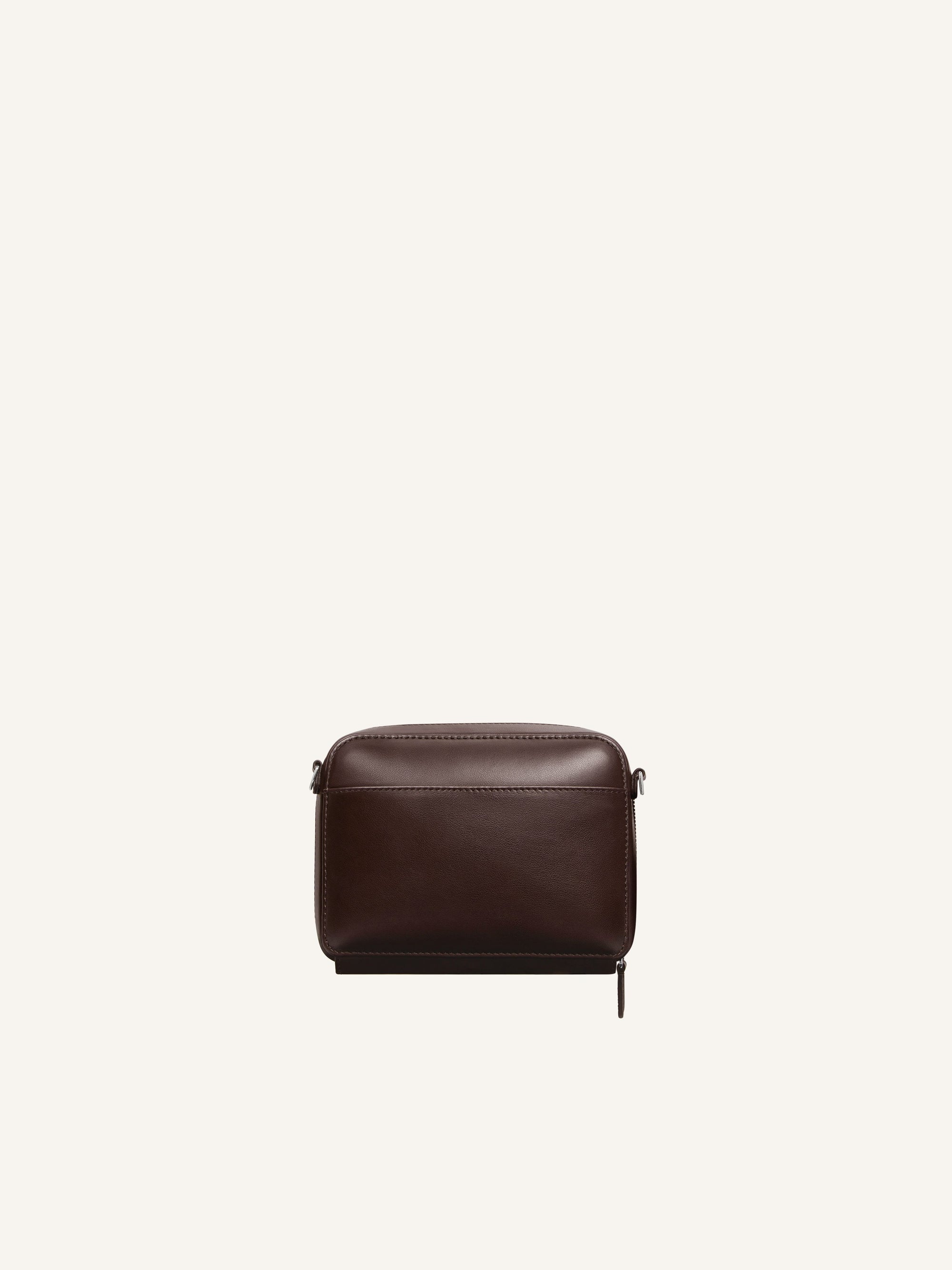 PREMIUM 8pcs NEW / SAC CLOUD CHAÎNE EN CUIR - Chocolate