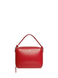 PREMIUM 24pcs NEW / SAC CLOUD CHAÎNE EN CUIR - Ruby
