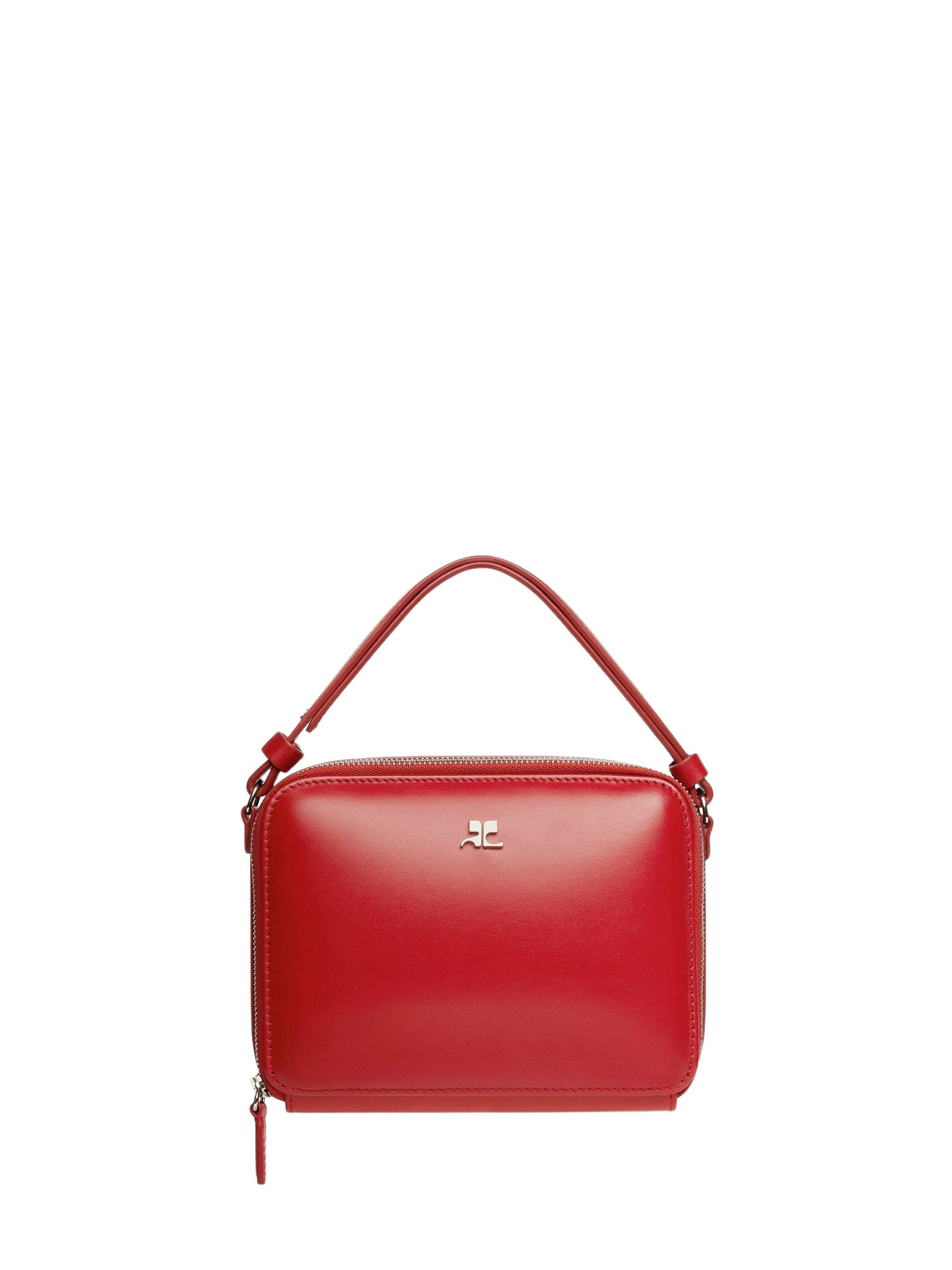 PREMIUM 24pcs NEW / SAC CLOUD CHAÎNE EN CUIR - Ruby