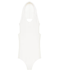 PREMIUM 22pcs NEW / BODY À CAPUCHE CARRÉ MAGIQUE - Heritage white