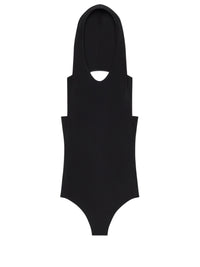 PREMIUM 72pcs NEW / BODY À CAPUCHE CARRÉ MAGIQUE - Black