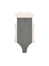 PREMIUM 3pcs NEW / BODY CARRÉ MAGIQUE PIED-DE-POULE