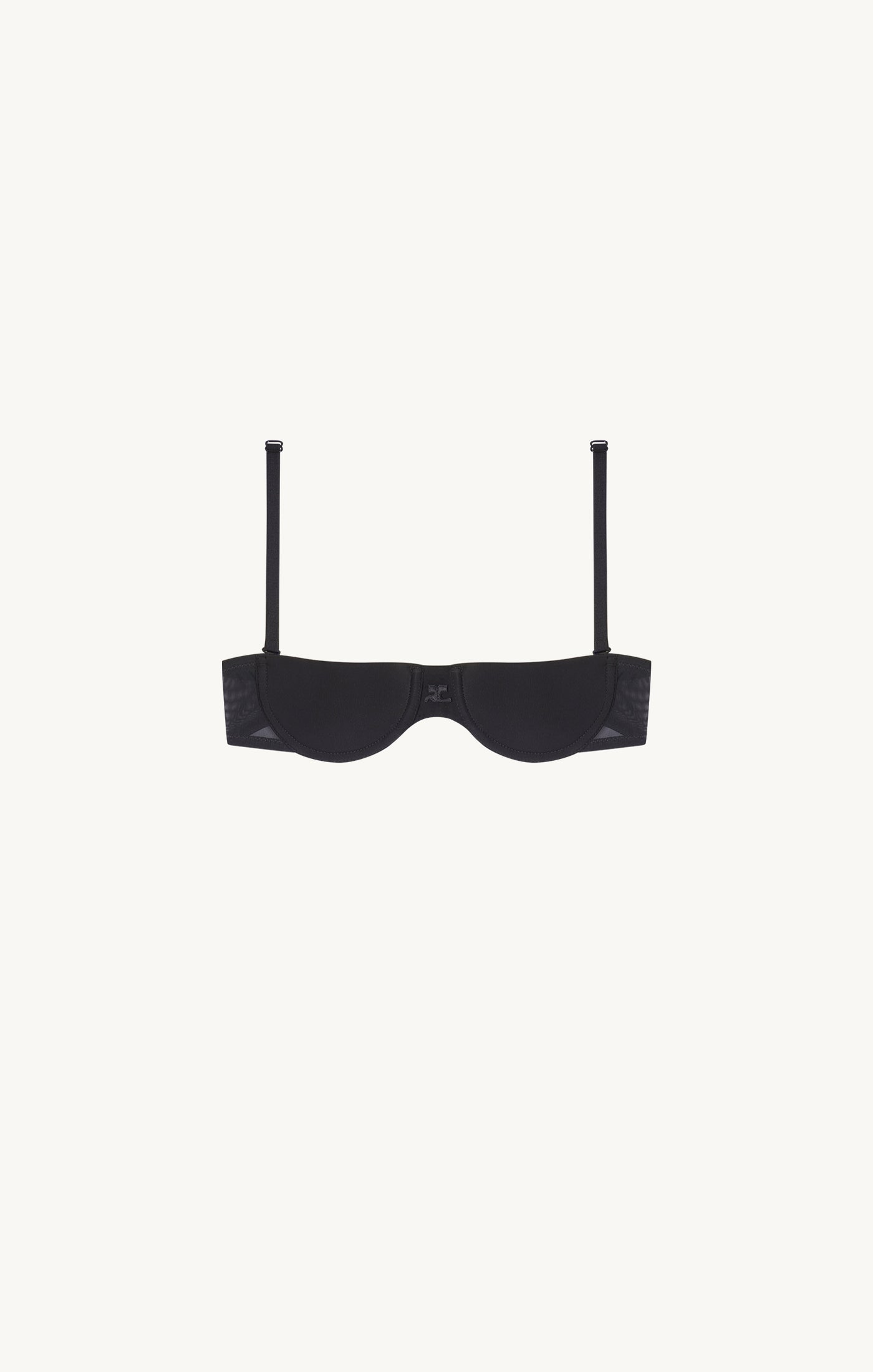 SOUTIEN-GORGE EN TULLE