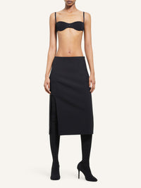 PRIX MARQUE : 50 / SOUTIEN-GORGE EN TULLE