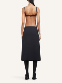 PRIX MARQUE : 50 / SOUTIEN-GORGE EN TULLE