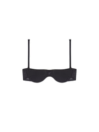 Soutien-gorge en tulle - Black