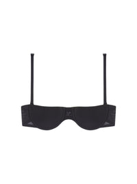 Soutien-gorge en tulle - Black