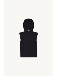 PRIX MARQUE : 80 / DÉBARDEUR À CAPUCHE