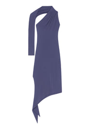 PREMIUM 35pcs NEW / ROBE LONGUE SLASH EN CRÊPE