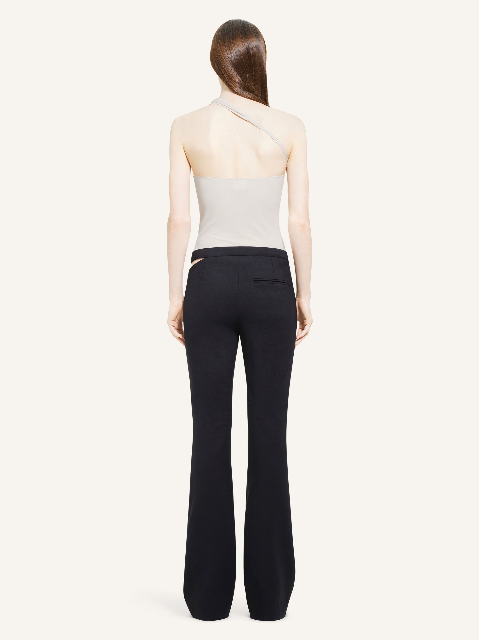 PREMIUM 75pcs NEW / TOP SLASH ASYMÉTRIQUE - Hemp
