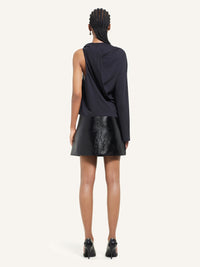 PREMIUM 97pcs NEW / T-SHIRT ASYMÉTRIQUE OFF SHOULDER