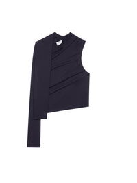 PREMIUM 97pcs NEW / T-SHIRT ASYMÉTRIQUE OFF SHOULDER
