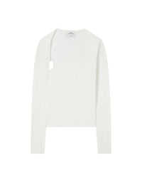T-shirt Slash - Heritage White