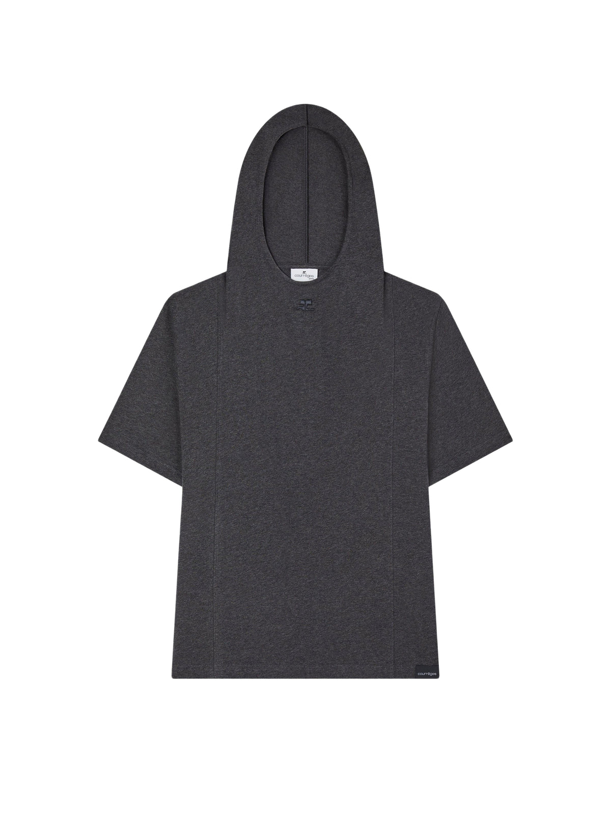 PRIX MARQUE : 90 / T-SHIRT À CAPUCHE