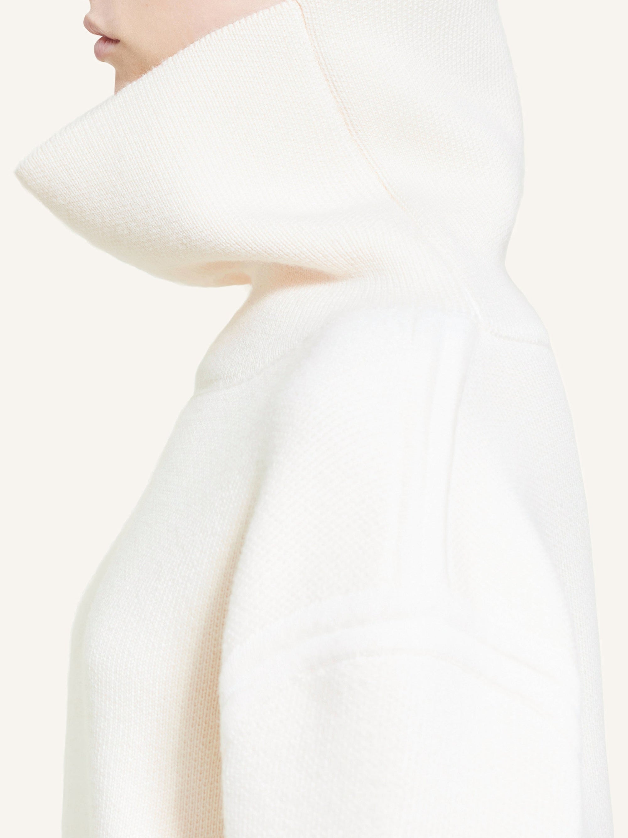 PREMIUM 35pcs NEW / COL CHEMINÉ OVERSIZE EN MAILLE