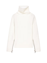 PREMIUM 35pcs NEW / COL CHEMINÉ OVERSIZE EN MAILLE