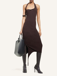 ROBE UNDRESSED EN MAILLE LEGÈRE